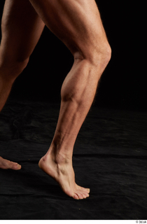 George  1 calf flexing nude sideview 0003.jpg